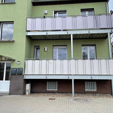 Ferienwohnung Fuchsbau Jueterbog エクステリア 写真