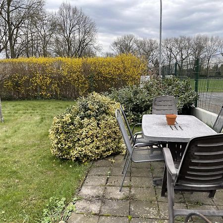 Ferienwohnung Fuchsbau Jueterbog エクステリア 写真