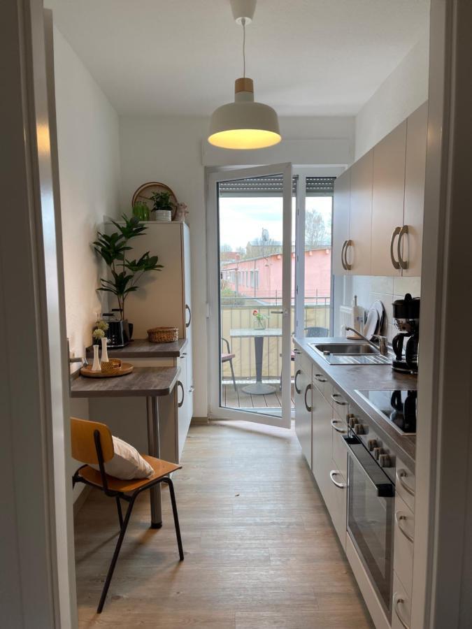 Ferienwohnung Fuchsbau Jueterbog エクステリア 写真