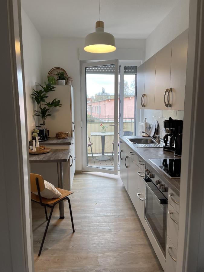 Ferienwohnung Fuchsbau Jueterbog エクステリア 写真